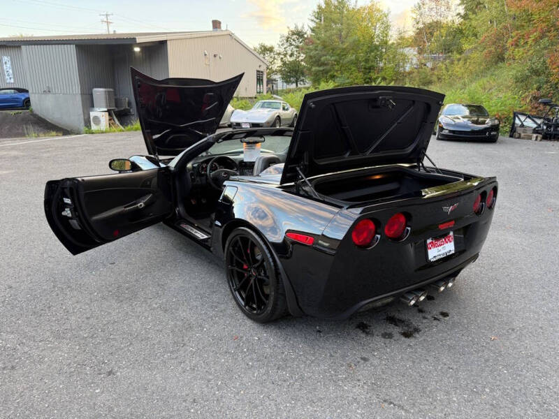 2013 Chevrolet Corvette 427 Collector Edition