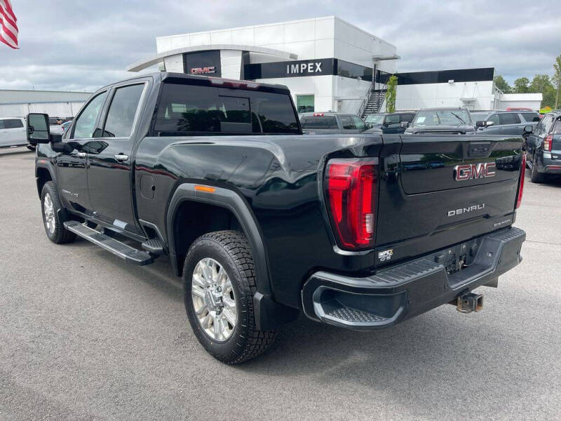 2020 GMC Sierra 3500HD
