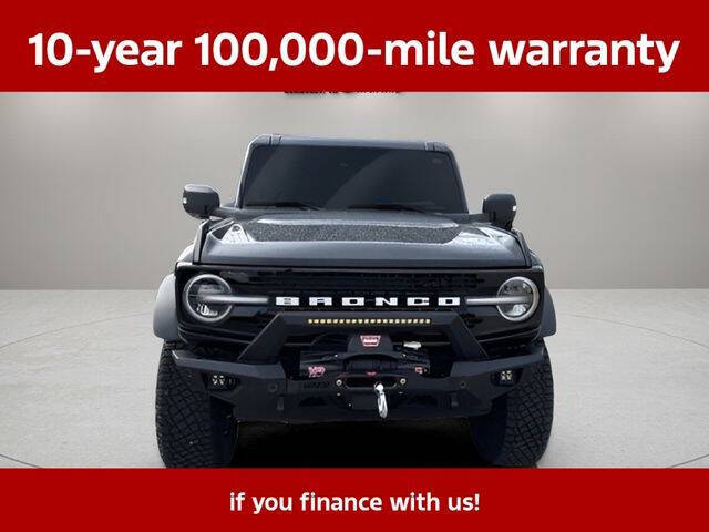 2024 Ford Bronco Wildtrak
