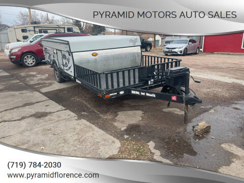 2016 Forest River V Tech  for sale at PYRAMID MOTORS AUTO SALES in Florence CO