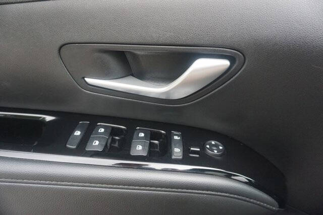 2022 Hyundai Santa Cruz Limited