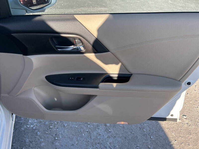 2013 Honda Accord EX-L V6