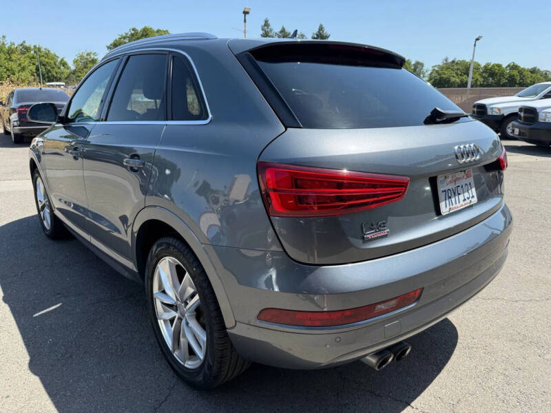 2016 Audi Q3 2.0T Premium Plus