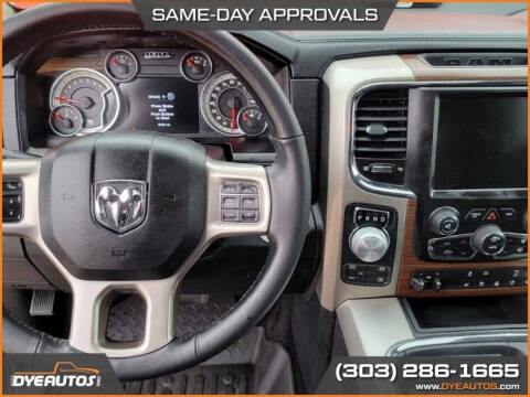 2017 RAM 1500 Laramie