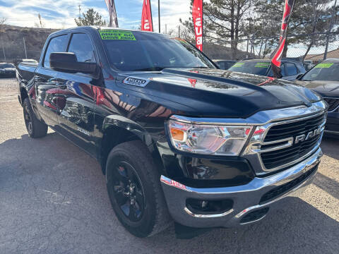 2021 RAM 1500 Big Horn