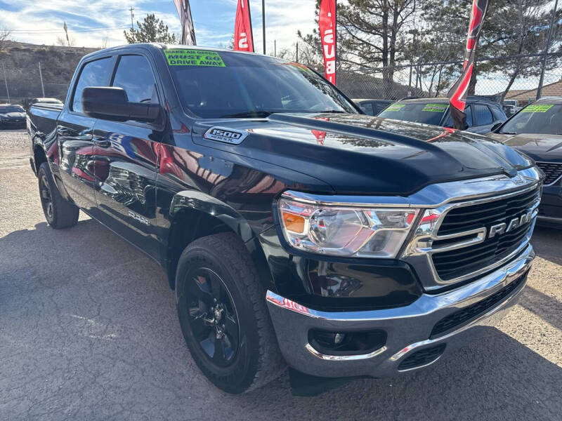 2021 RAM 1500 Big Horn