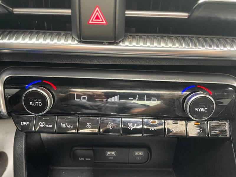 2021 Kia K5 EX