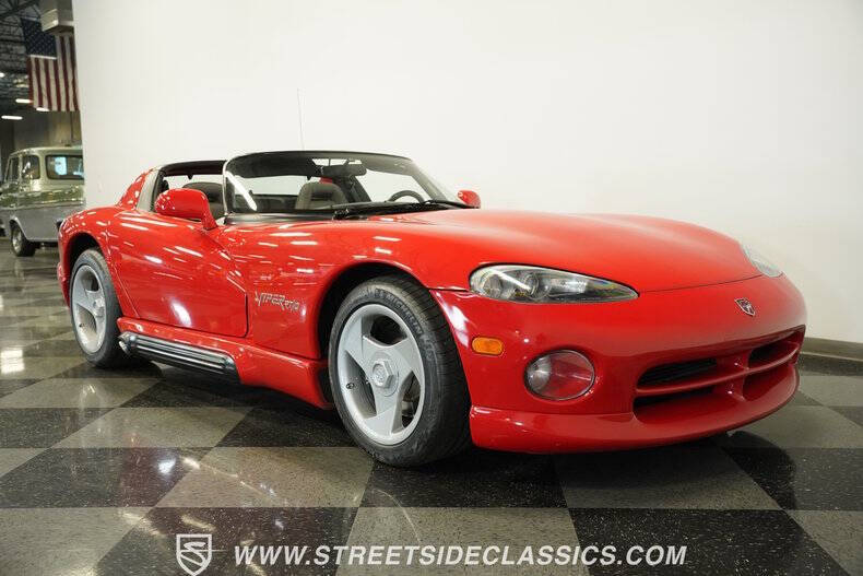 1993 Dodge Viper RT/10