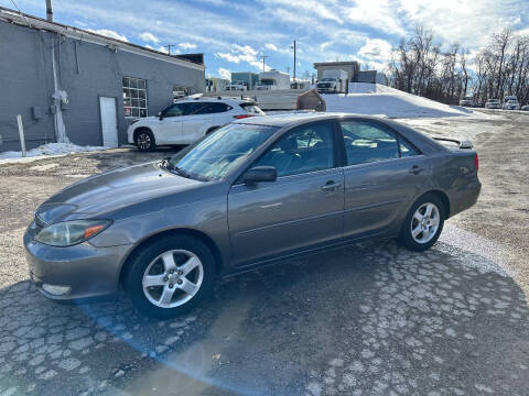 2004 Toyota Camry