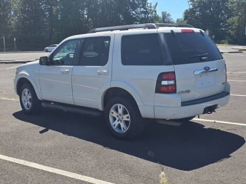 2010 Ford Explorer XLT