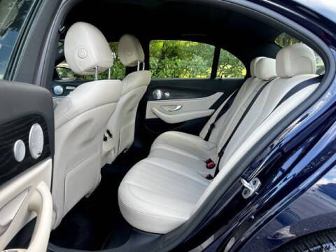 2020 Mercedes-Benz E-Class E 350 4MATIC