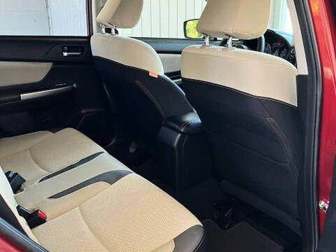 2016 Subaru Crosstrek