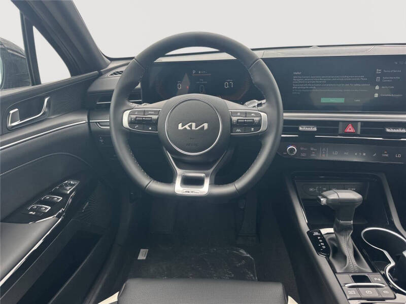 2026 Kia K5