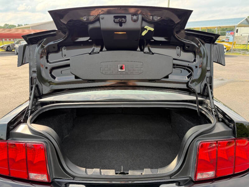2007 Ford Mustang GT Premium
