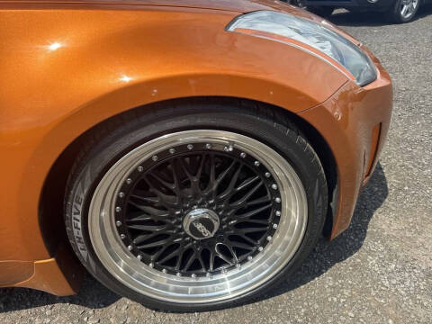 2005 Nissan 350Z Touring