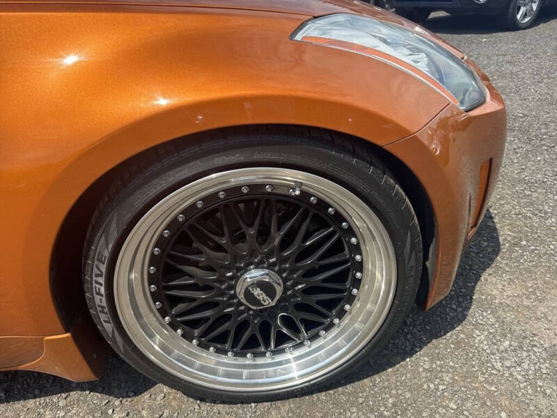 2005 Nissan 350Z Touring