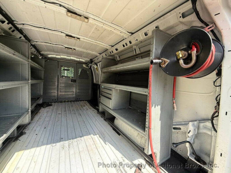 2016 Chevrolet Express 3500