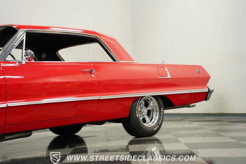 1963 Chevrolet Impala