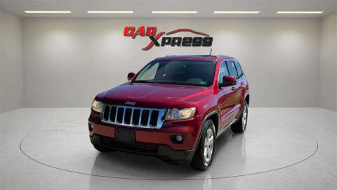 2013 Jeep Grand Cherokee