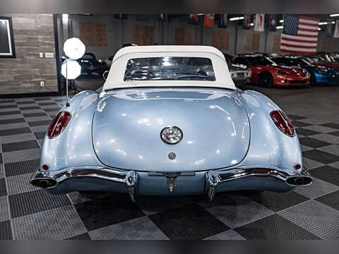 1959 Chevrolet Corvette