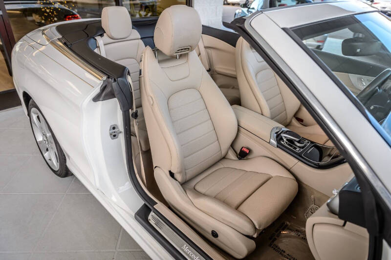 2017 Mercedes-Benz C-Class C 300 4MATIC