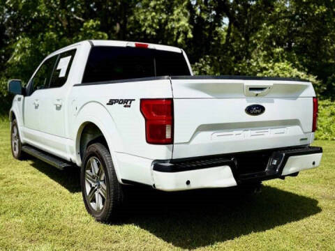 2020 Ford F-150