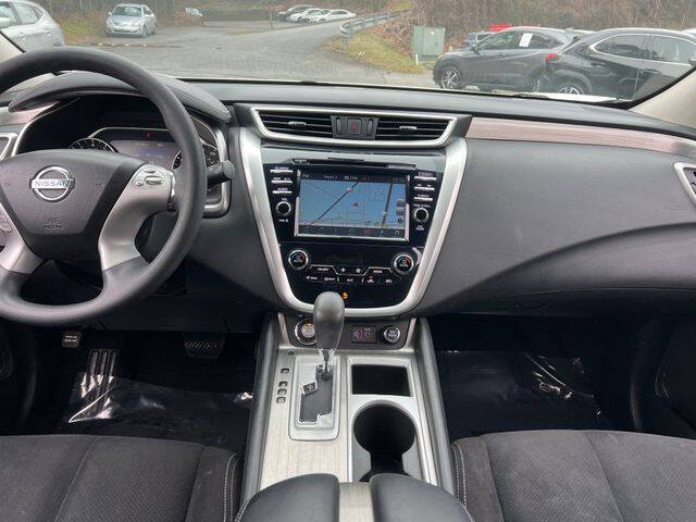 2018 Nissan Murano S