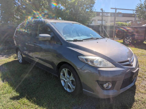 2010 Mazda MAZDA5 Touring