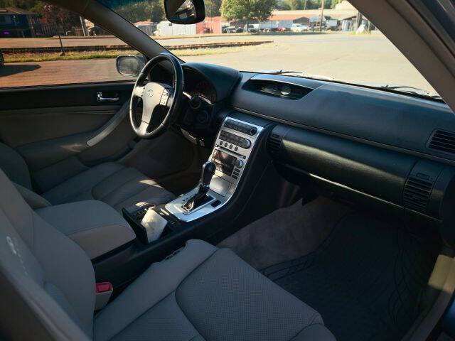 2006 Infiniti G35