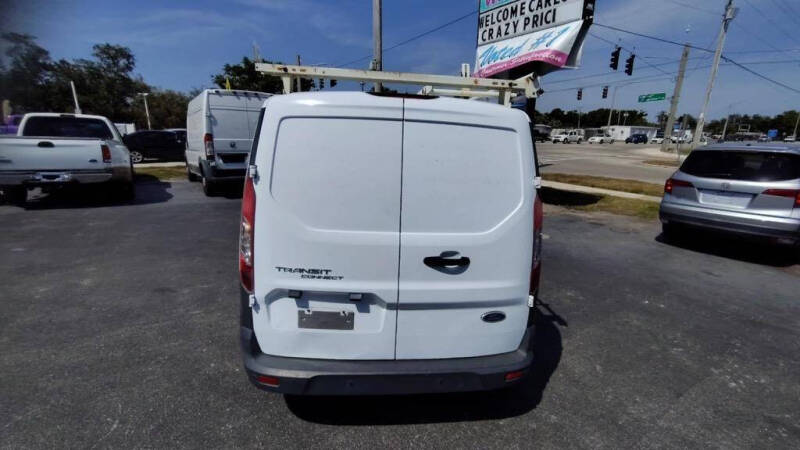 2015 Ford Transit Connect XL