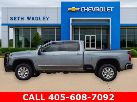 2024 Chevrolet Silverado 2500HD