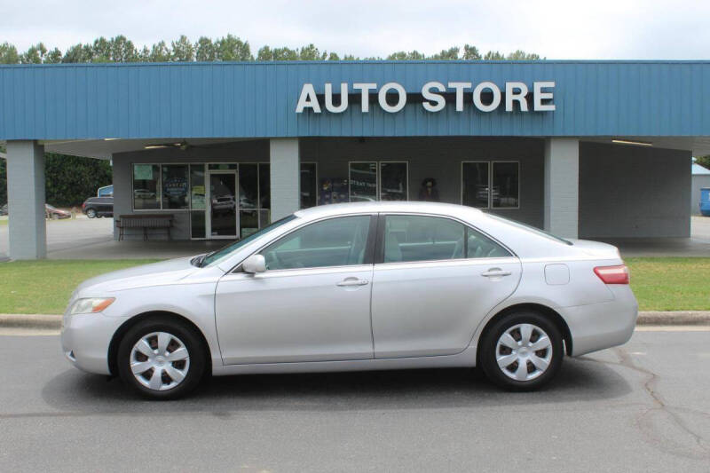 2009 Toyota Camry