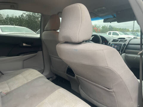 2013 Toyota Camry L