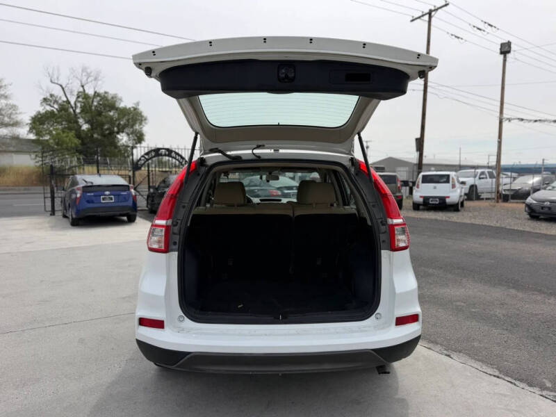2015 Honda CR-V LX