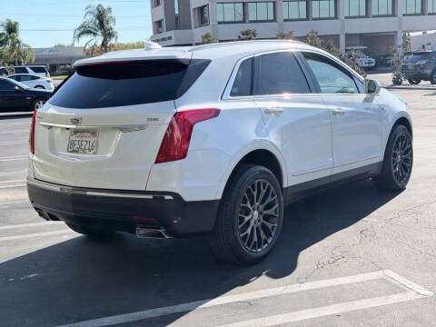 2019 Cadillac XT5 Luxury