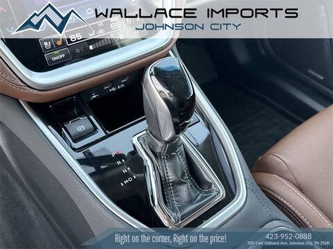 2022 Subaru Outback Touring