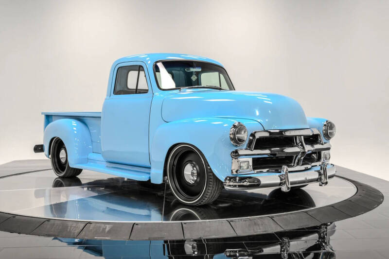 1955 Chevrolet C/K 20 Series