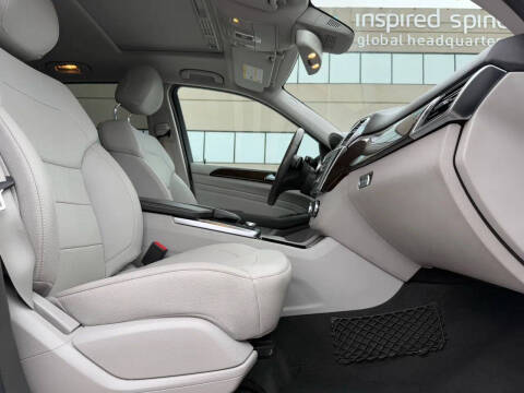 2015 Mercedes-Benz M-Class ML 250 BlueTEC