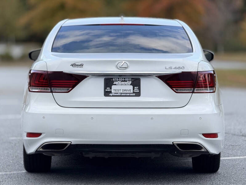 2014 Lexus LS 460