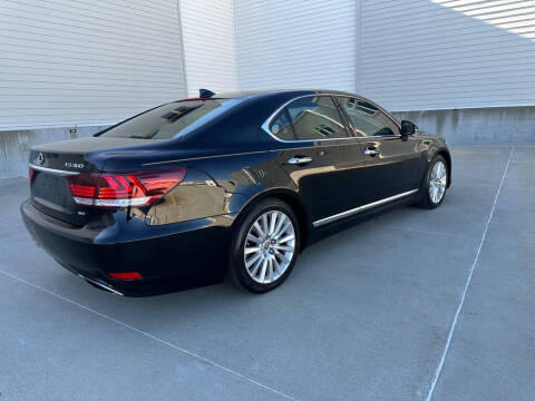 2014 Lexus LS 460