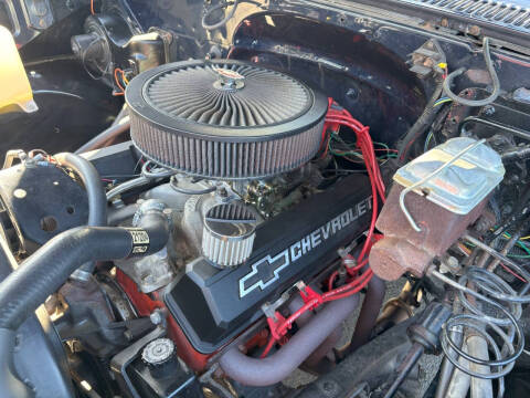 1982 GMC C/K 1500 Series C1500