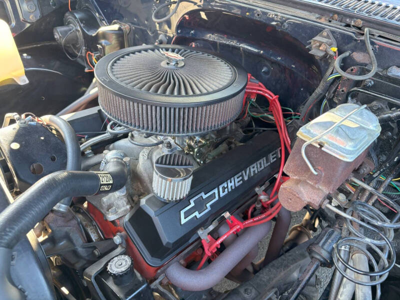 1982 GMC C/K 1500 Series C1500