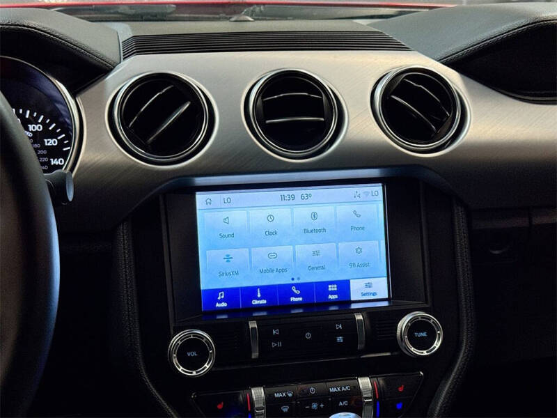 2022 Ford Mustang GT Premium