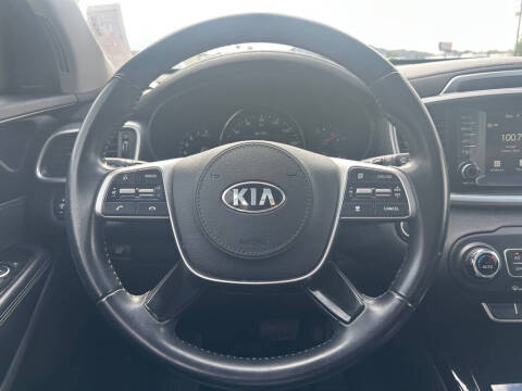 2020 Kia Sorento EX V6