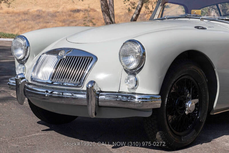 1960 MG MGA