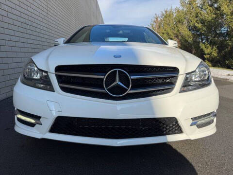 2014 Mercedes-Benz C-Class C 350 4MATIC