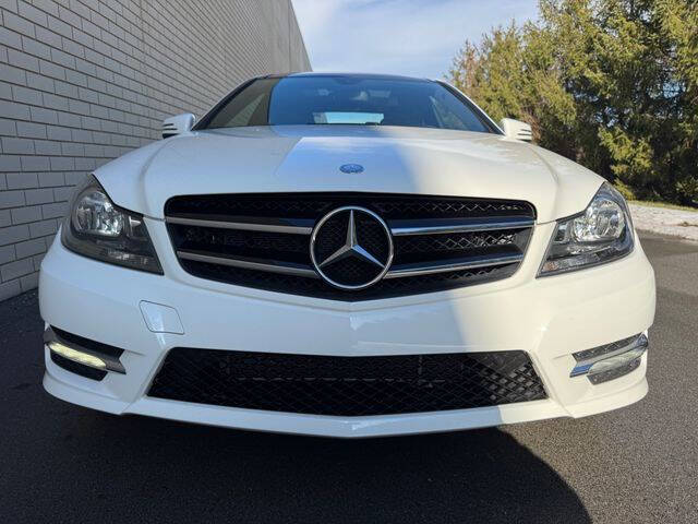 2014 Mercedes-Benz C-Class C 350 4MATIC