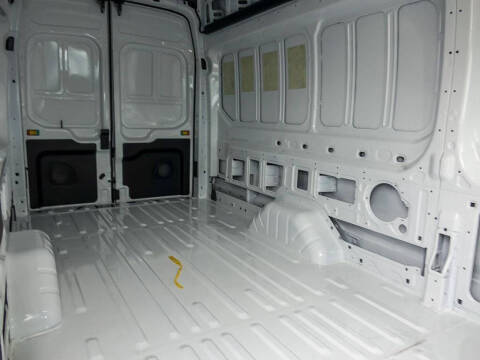 2026 Ford Transit 350