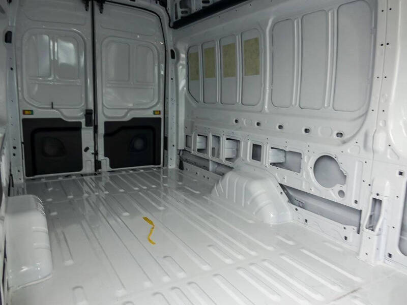 2026 Ford Transit 350