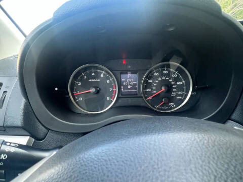 2014 Subaru XV Crosstrek 2.0i Limited